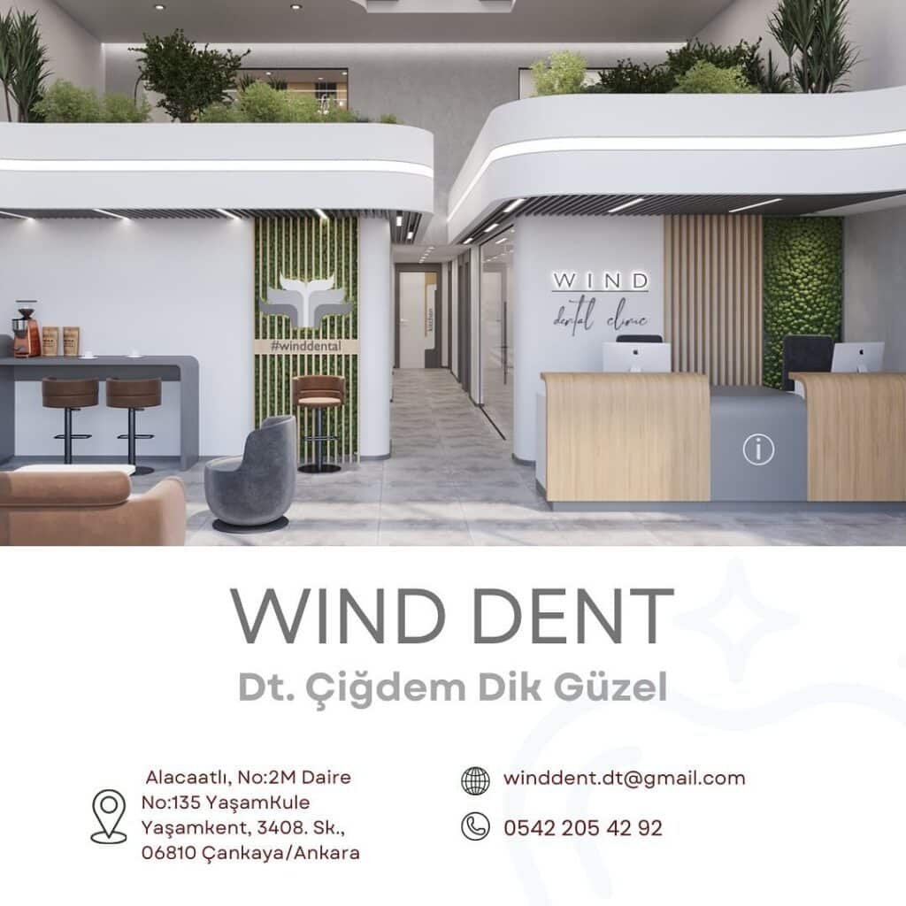 Ankara Gülüş Tasarımı
